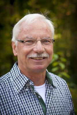 Wilfried Heckmann / Ausbilder